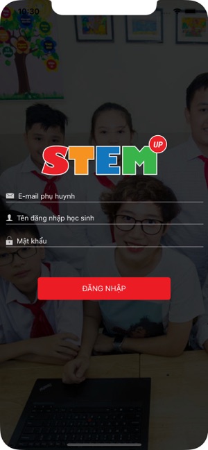 STEMUP Học Sinh(圖1)-速報App