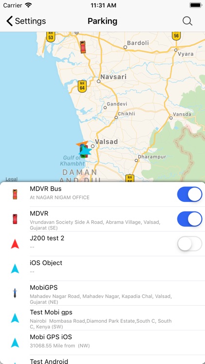 Trakzee screenshot-9