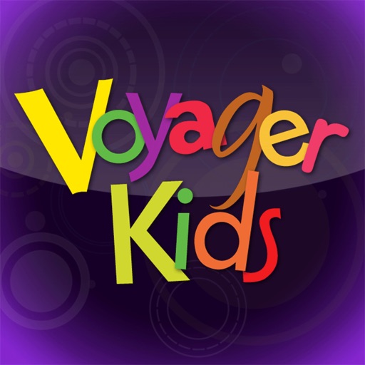 Voyager Kids iOS App