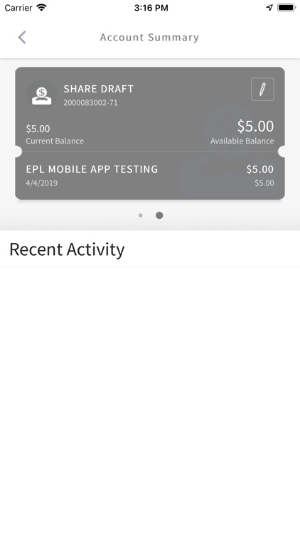 Onomea FCU Mobile Banking screenshot-3