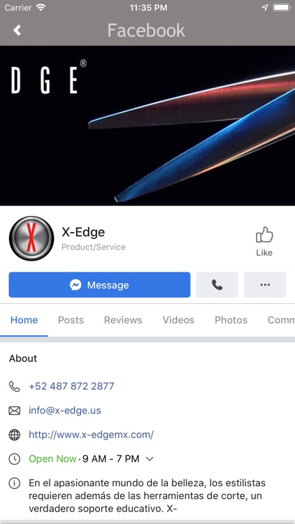 X-EDGE screenshot-3