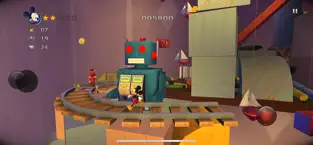 Screenshot 1 Castle of Illusion iphone