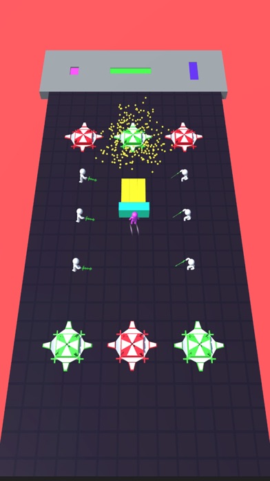 Super Color Slice - Fun Game screenshot 3