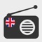 FM UK Radios is a free radio app with more than 650+ radio stations