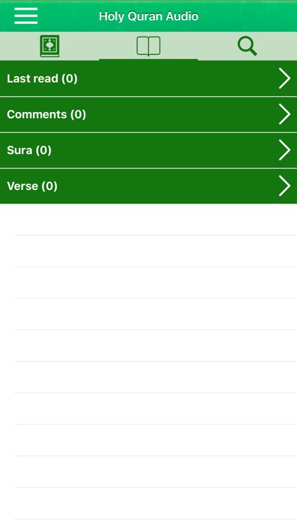 Koran Audio mp3 Pro : Deutsch screenshot-5