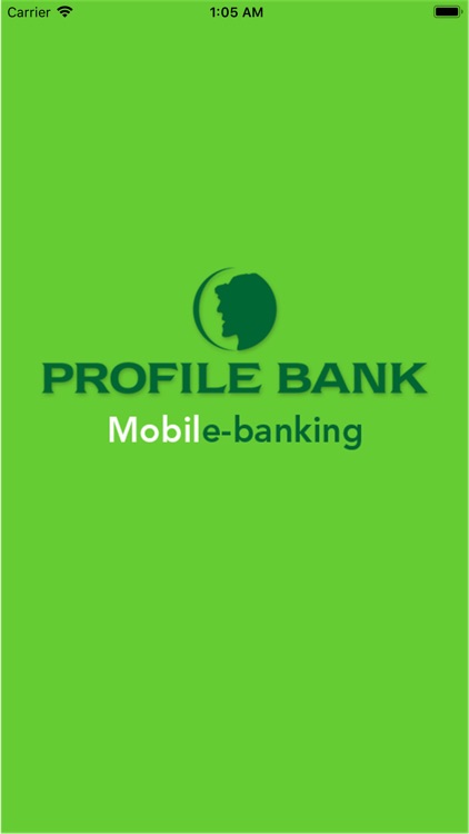 Profile Bank Mobile Banking
