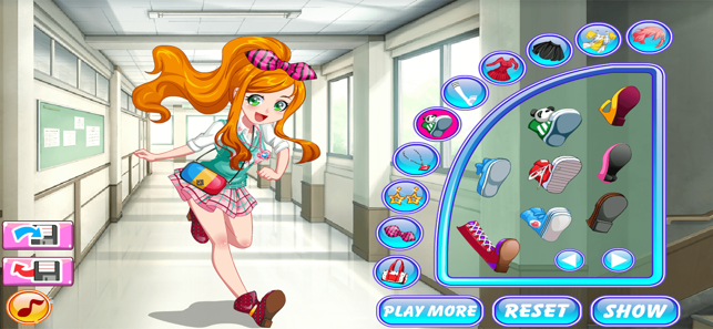 Dress Up Games, Late for Class(圖1)-速報App