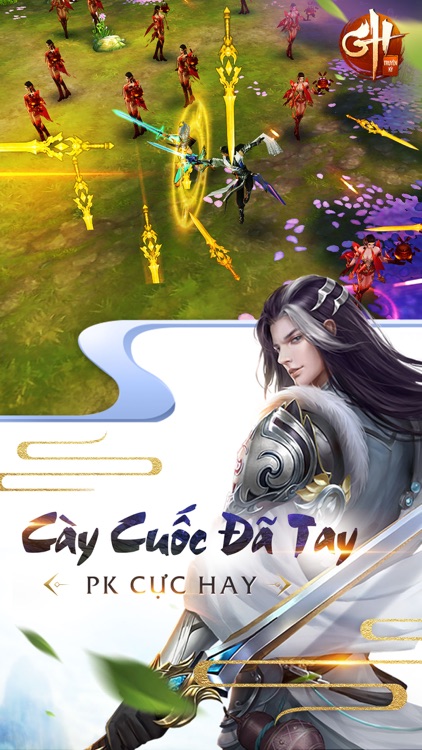 GH Truyền Kỳ