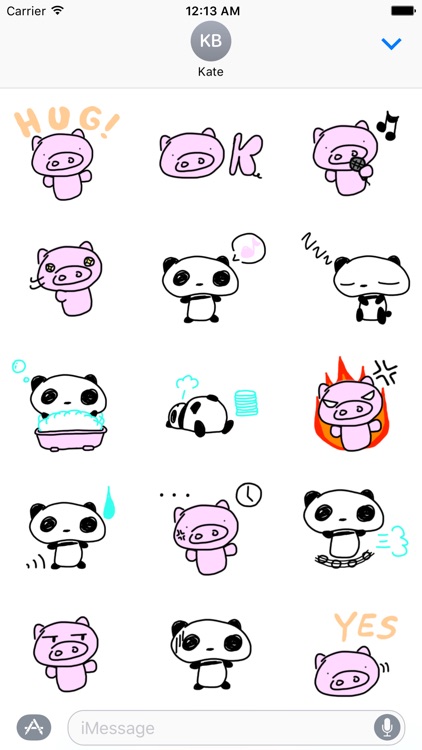 Mr. Pighead & Miss Lumlum