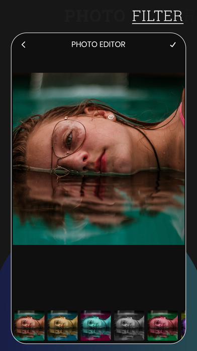 Latest Photo Editor App screenshot 4