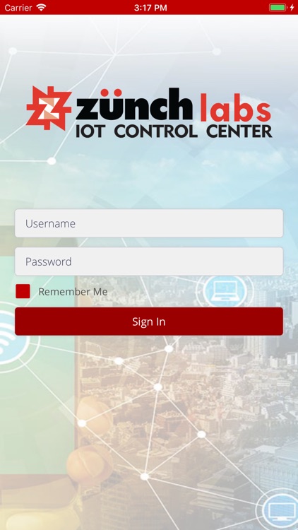 IoT Control Center