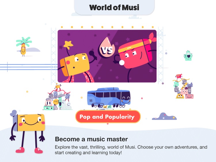 MusiQuest: A Musical Adventure