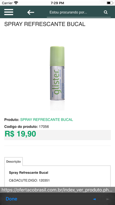 Ofertaço Brasil screenshot 3