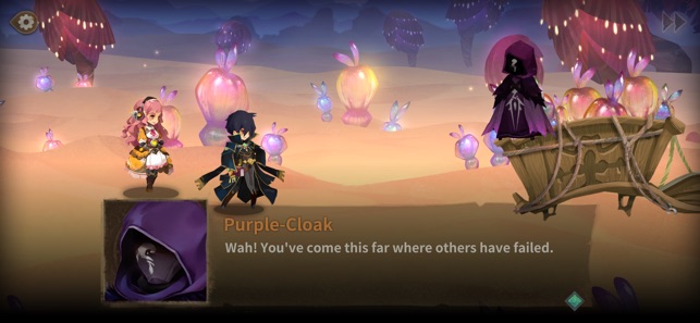 Hack Game Sdorica -mirage- ipa free