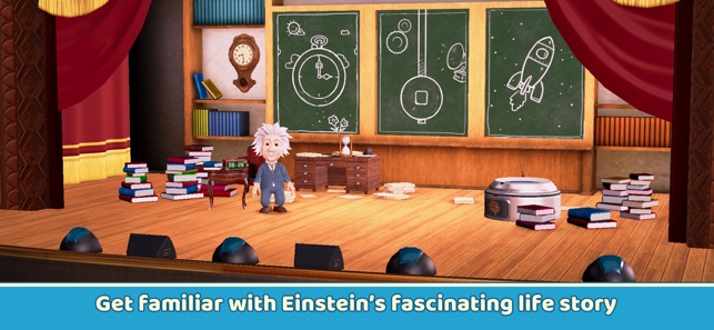 Human Heroes Einstein On Time(圖2)-速報App