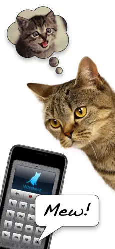 Imágen 1 Traductor Humano-Gato Deluxe iphone