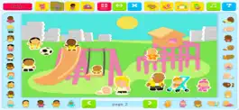 Game screenshot Sticker Book 1 mod apk