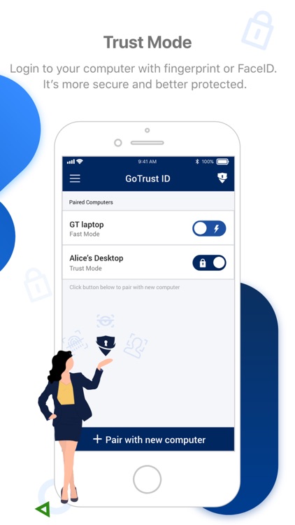 GoTrust ID screenshot-3