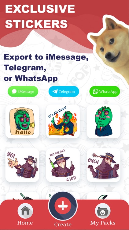 Sticker Maker °