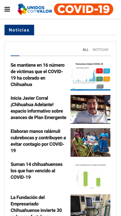 Juntos Sí Podemos screenshot 4