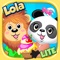 Help your children learn to read with Lola’s ABC Party 2