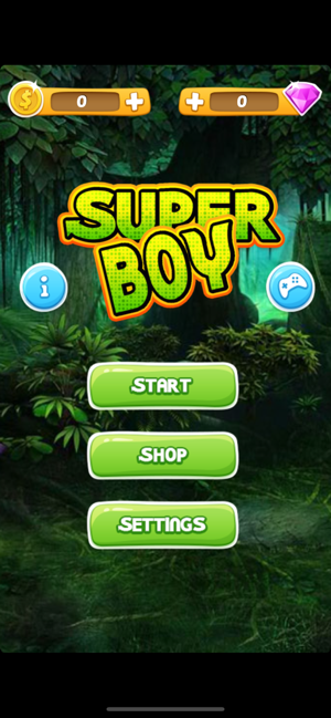 Super Runner Boy - Nice Game(圖2)-速報App