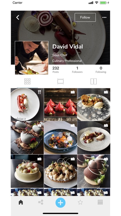 Foodstarz screenshot-6