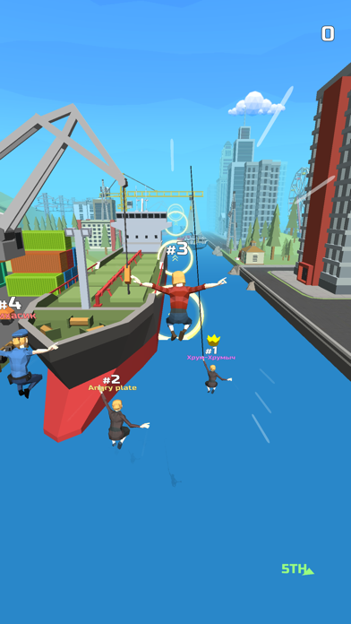 Swing Rider! Screenshot 5