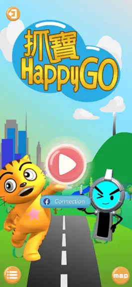 Game screenshot 抓寶HappyGo mod apk