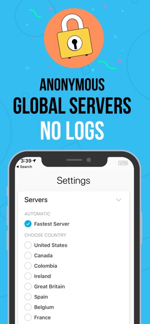 Speedify - Fast & Reliable VPN(圖5)-速報App