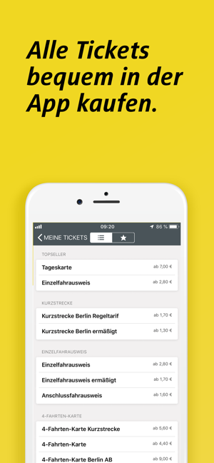 BVG Fahrinfo Berlin(圖5)-速報App