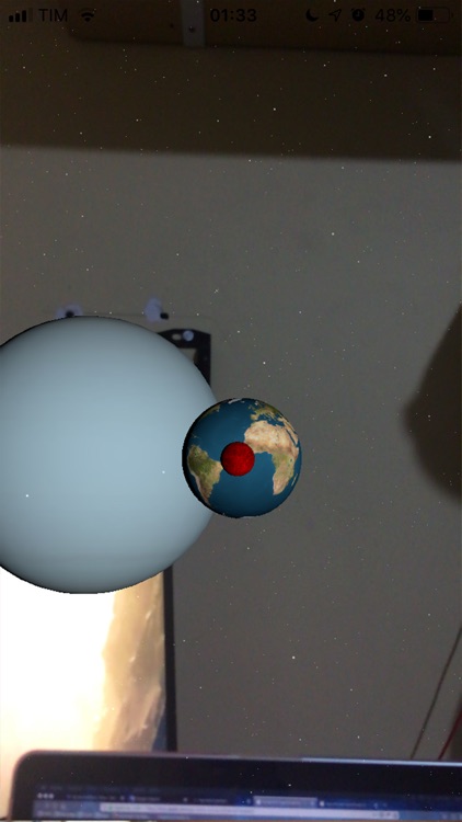 aR Planets: Solar System