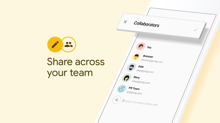 Google Keep - Notes and lists