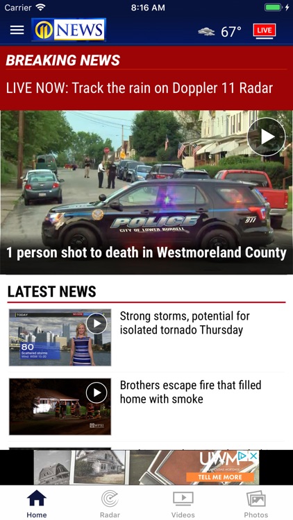 WPXI Channel 11