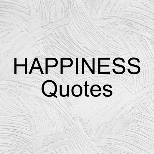 Best Quotes About HAPPINESS icon