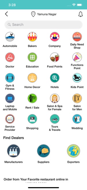 Tellzme - Search, Shop, Travel(圖1)-速報App