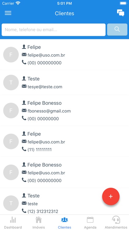Union - CRM Imobiliário screenshot-6