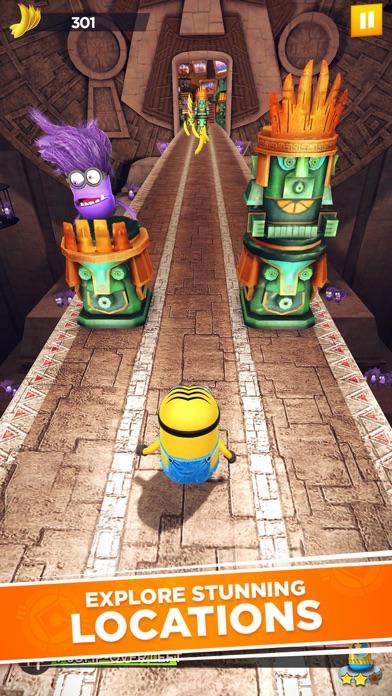 Despicable Me: Minion Rush Screenshot 5