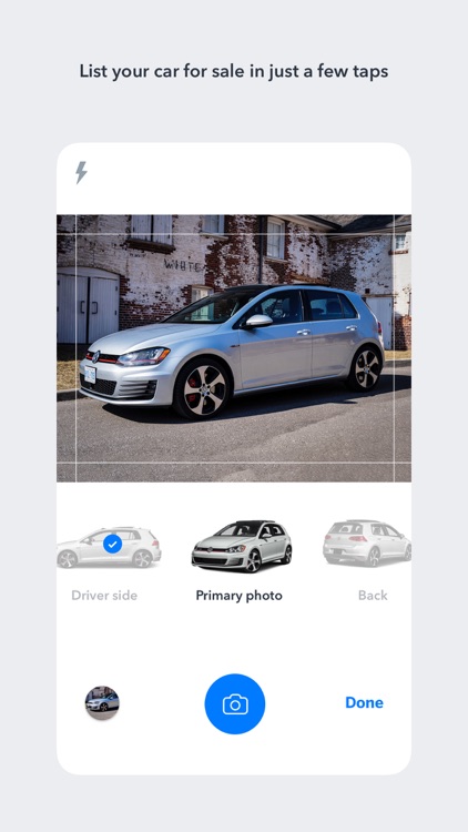 Blinker: Buy & Sell Cars
