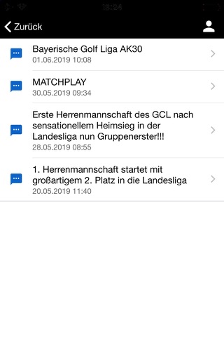 GC zu Gut Ludwigsberg screenshot 2