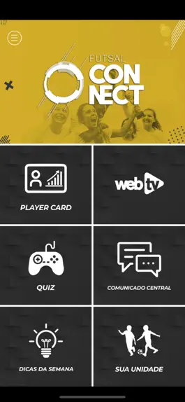 Game screenshot Futsal Connect - Aluno mod apk