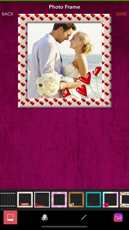 Romantic & Love Photo Frames screenshot-7