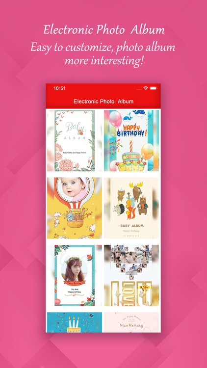 invitation card flyer creator screenshot-3