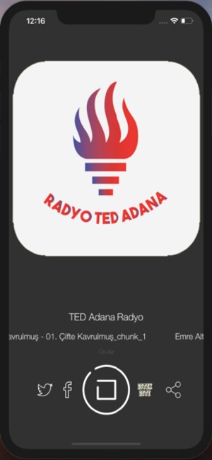 TED Adana Radyo(圖1)-速報App