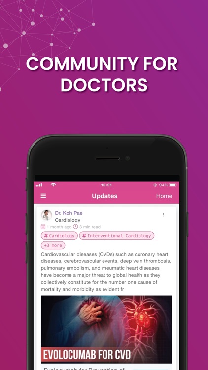 MDConnect for Doctors