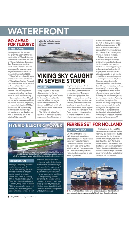 Ships Monthly Magazine screenshot-5