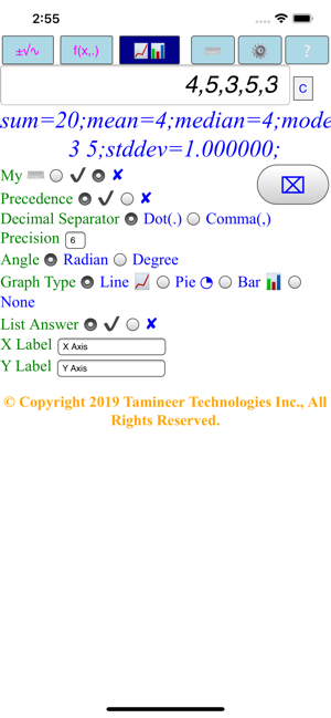 SCal Scientific Calculator(圖4)-速報App