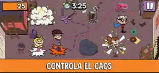 Screenshot 6 Loud House: Outta Control iphone