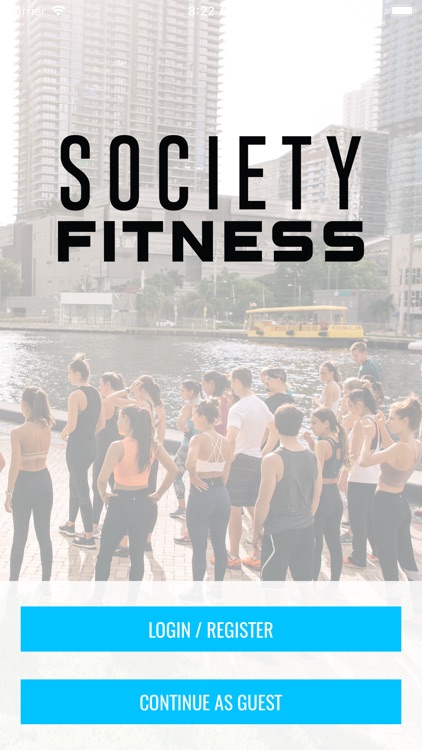 Society Fitness