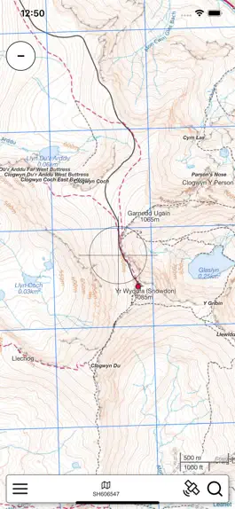 Game screenshot Snowdonia Outdoor Map hack